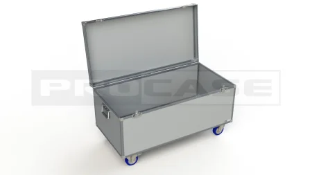 Алюминиевый кейс ProCase H.08